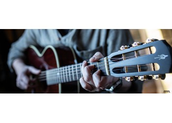 The First Conversation: Alvarez Artist Series Classical Guitars